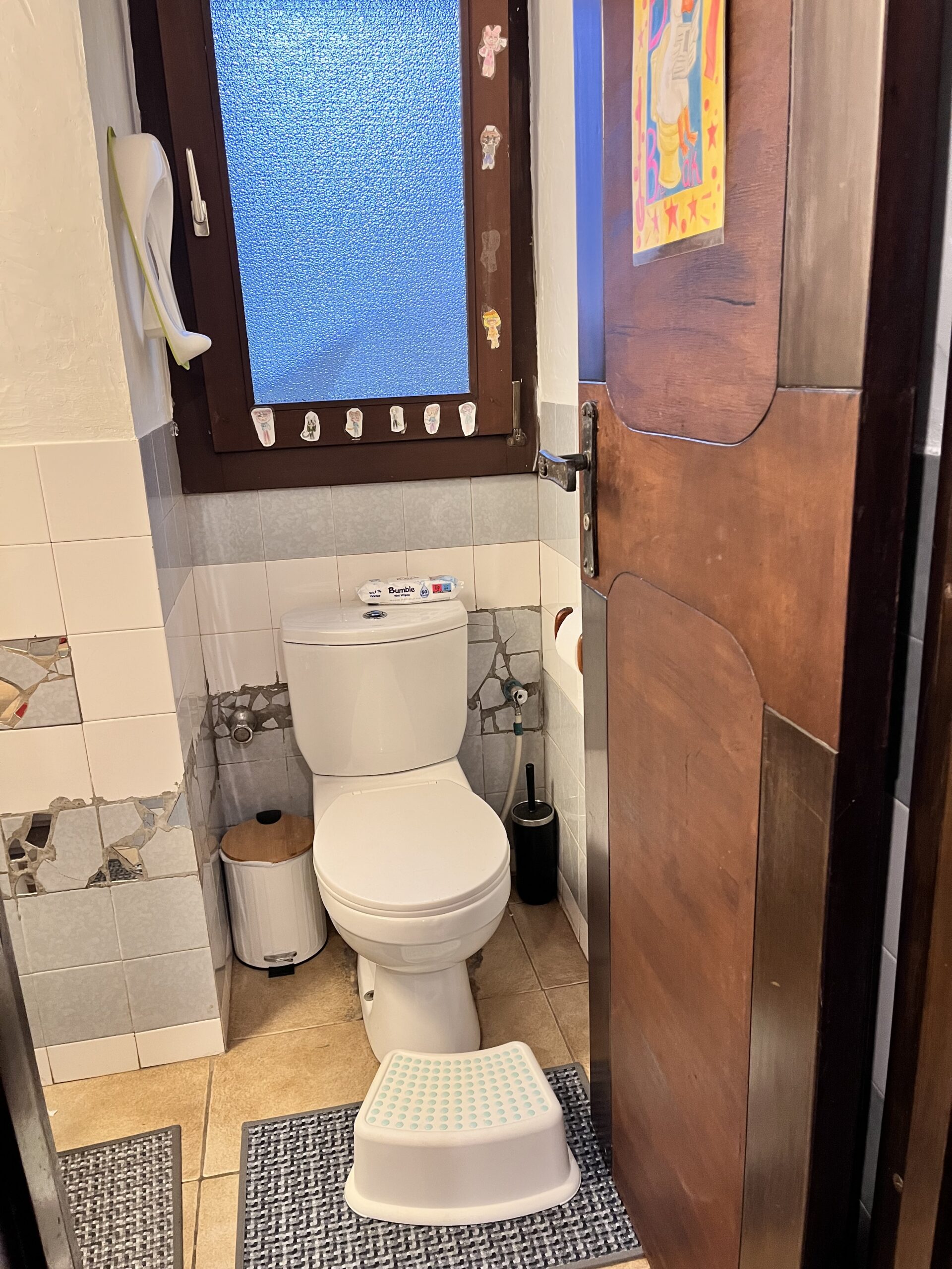 toddler friendly bathroom