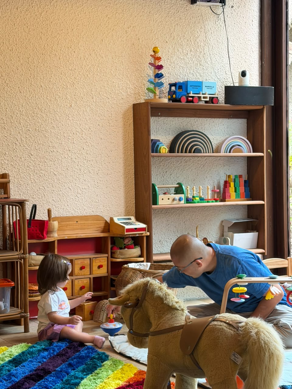play space made with connection in mind.