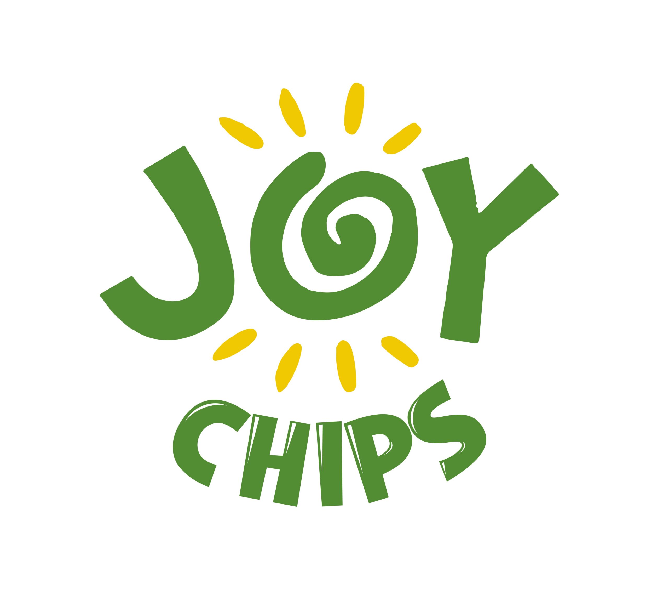 Joy Plantain Chips - LOGO