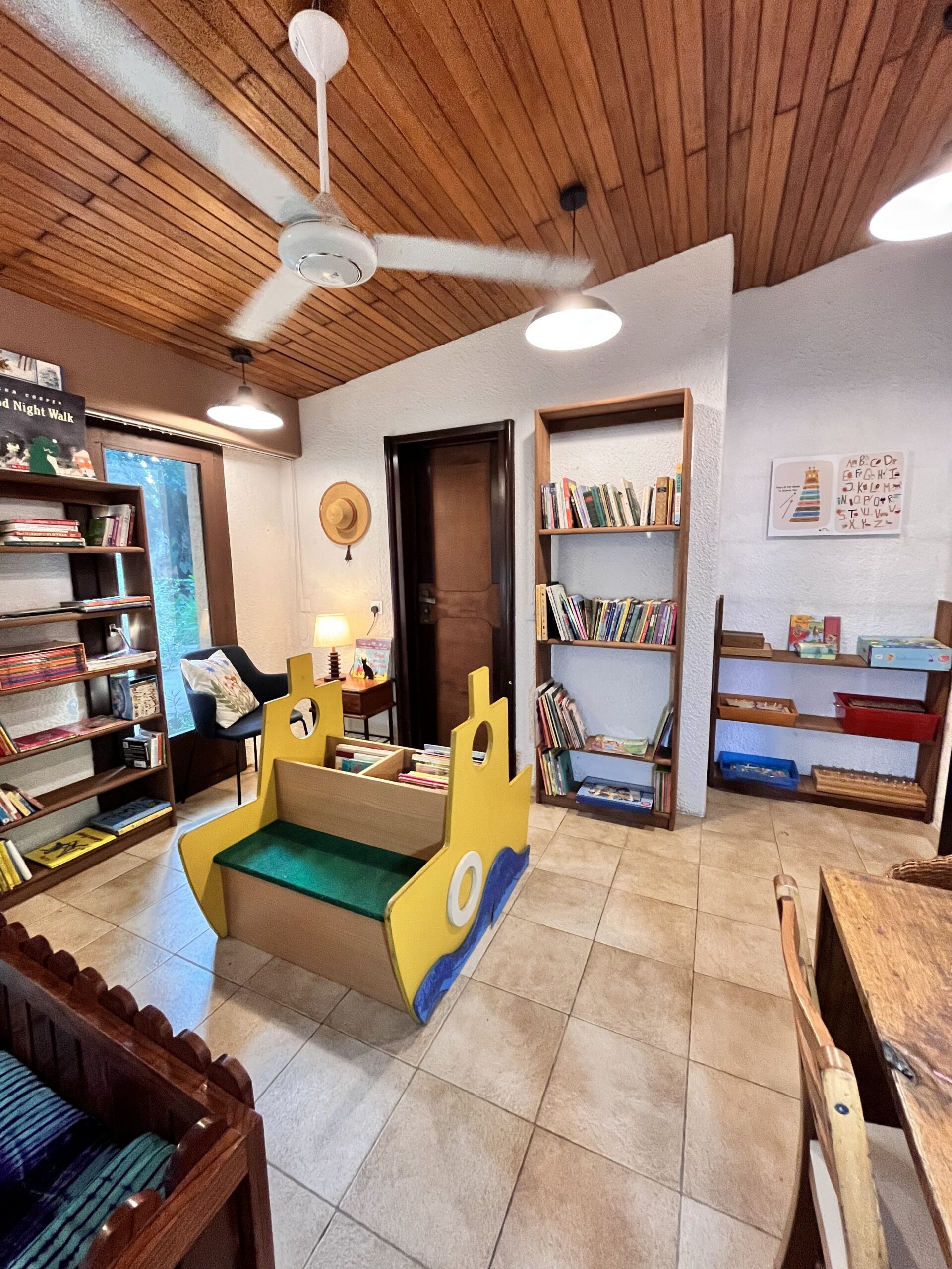 library space