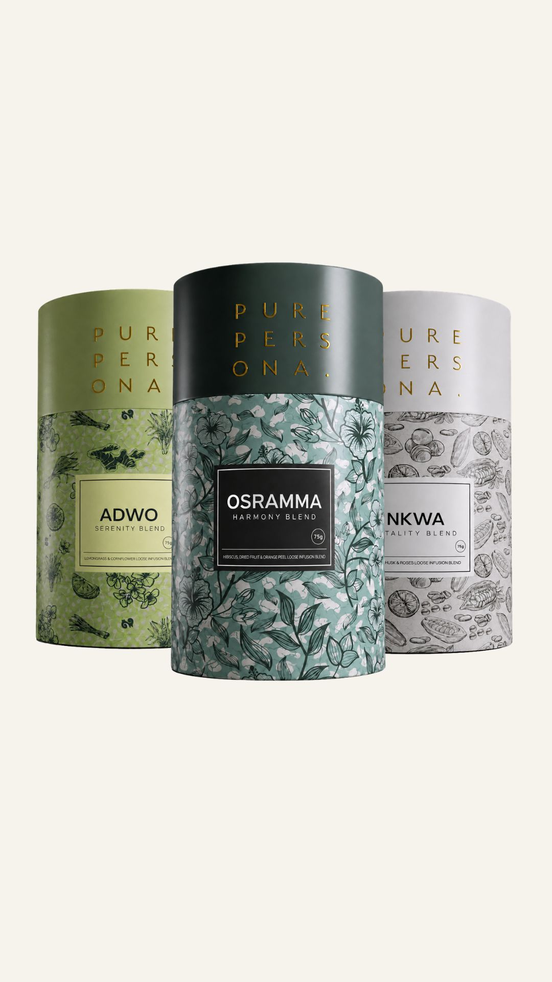 pure persona tea
